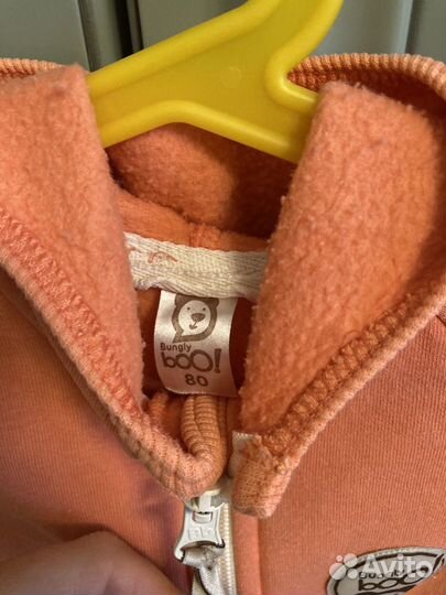 Bangly boo комбинезон 80