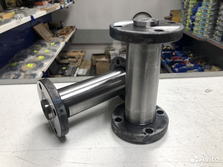 Металлообработка; токарные работы на станке с чпу