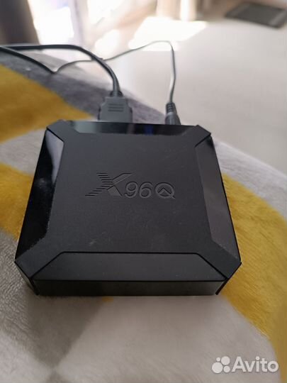 Приставка к телевизору бу, SMART tv, х96 2/16G