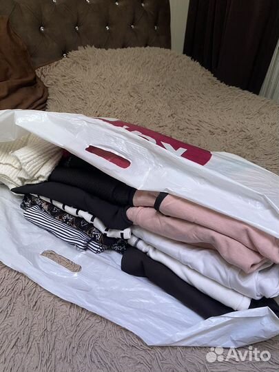 Женские вещи пакетом