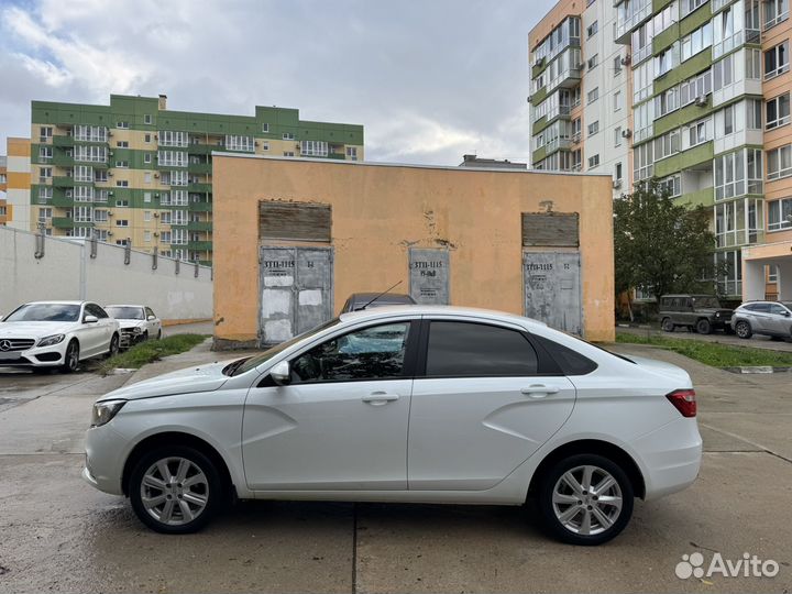 LADA Vesta 1.6 МТ, 2020, 127 000 км