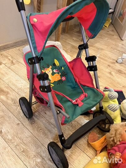 Игрушки пакетом