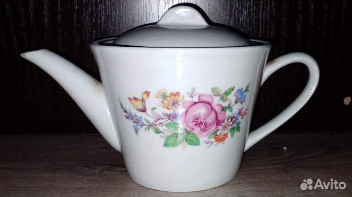 Чайник заварник СССР