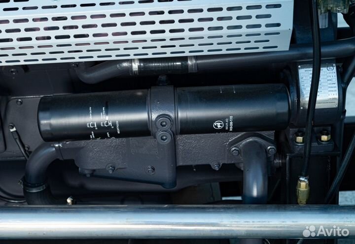 Дизельный генератор 75 кВт Strateg в кожухе