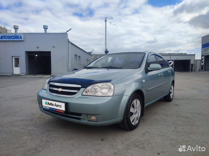 Chevrolet Lacetti 1.6 МТ, 2007, 253 000 км