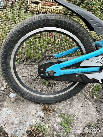 Велосипед детский 18