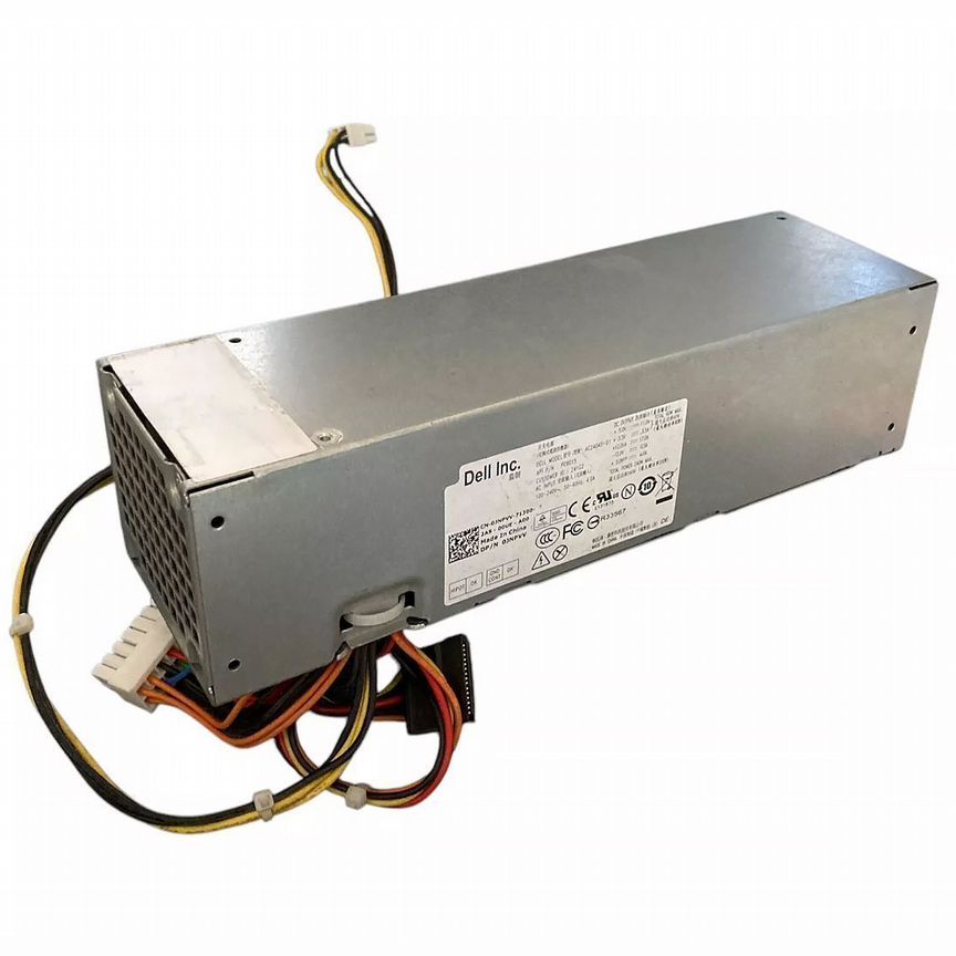 [AC240AS-01] Блок Питания Dell 240wt Ac240as-01