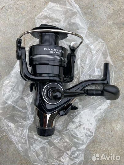 Катушка Daiwa Black Widow BR5000A