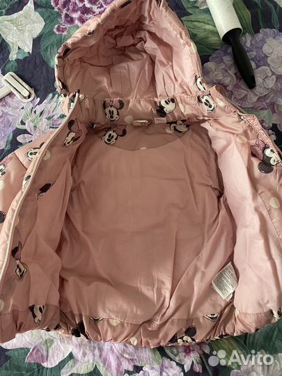 Куртка для девочки