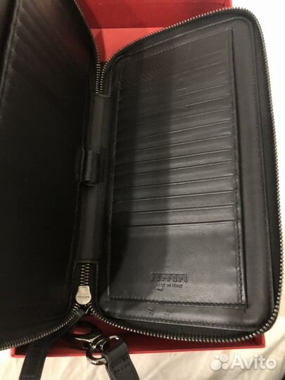 Кошелек Барсетка Феррари