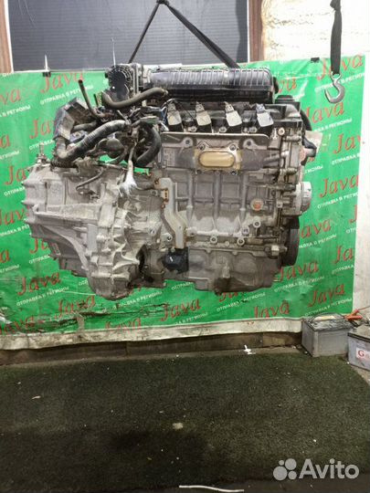 Двигатель Honda Freed GB3 L15A 2011