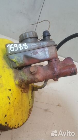 Главный тормозной цилиндр Mercedes Bus W601 W602