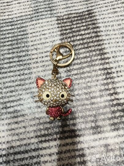 Брелок hello kitty