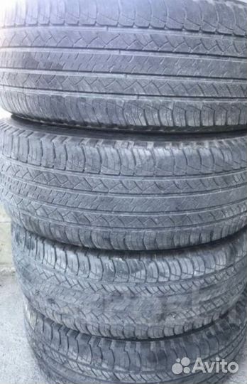 Michelin Latitude Tour 265/60 R18