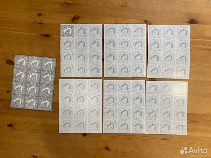 Каркассон - новая, в пленке, русские правила