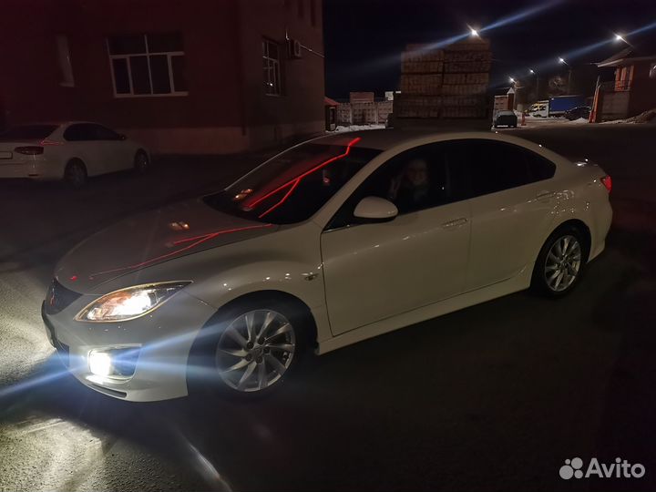 Mazda 6 2.0 AT, 2008, 160 000 км