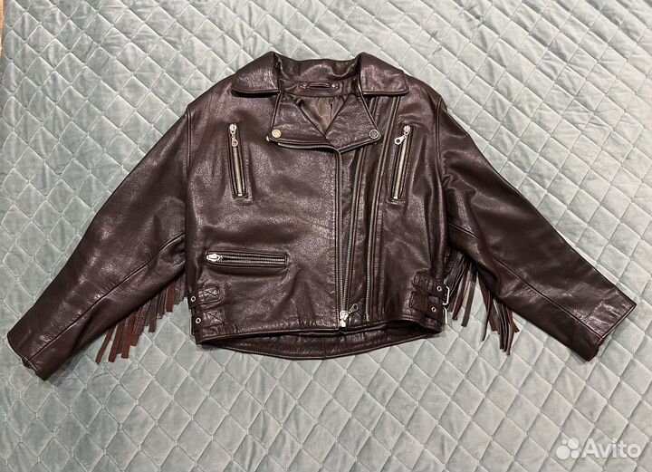 Мотокостюм из Америки Route 66 байкерский США