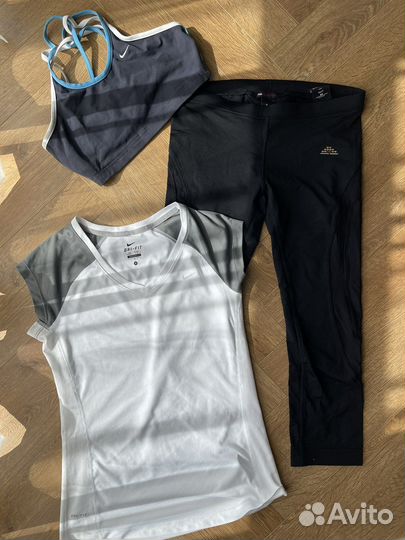 Одежда для фитнеса