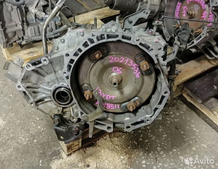 АКПП коробка автомат Mazda CX7 2.3 turbo L3VDT 4WD