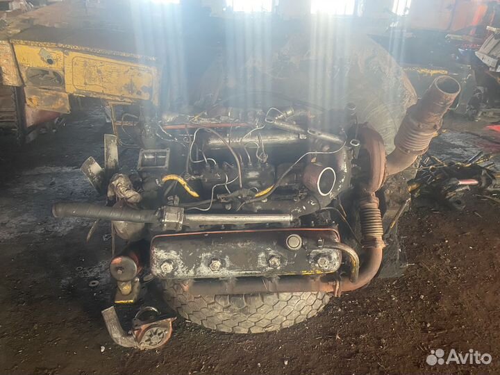 Двигатель к7м