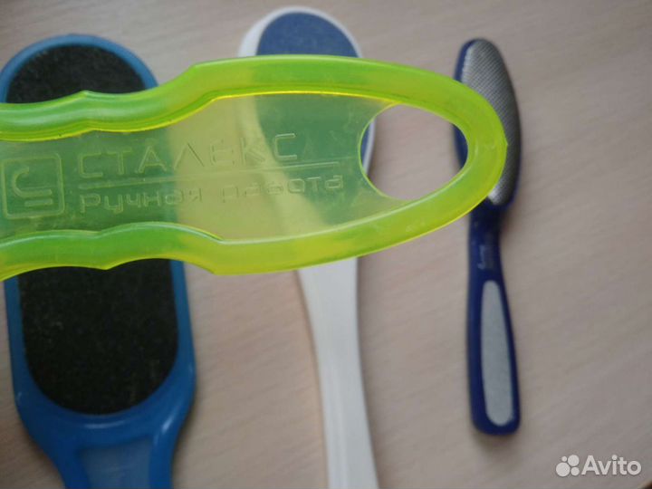 Пилки для педикюра