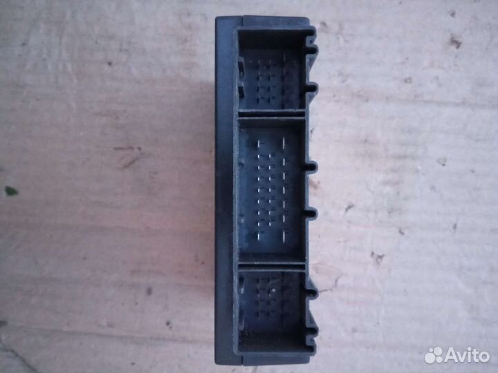 Volkswagen Skoda Seat блок комфорта