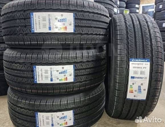 Triangle AdvanteX SUV TR259 275/65 R18 116H