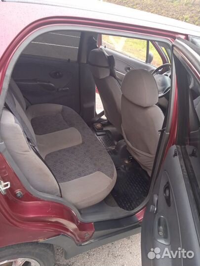 Daewoo Matiz 0.8 МТ, 2009, 174 632 км
