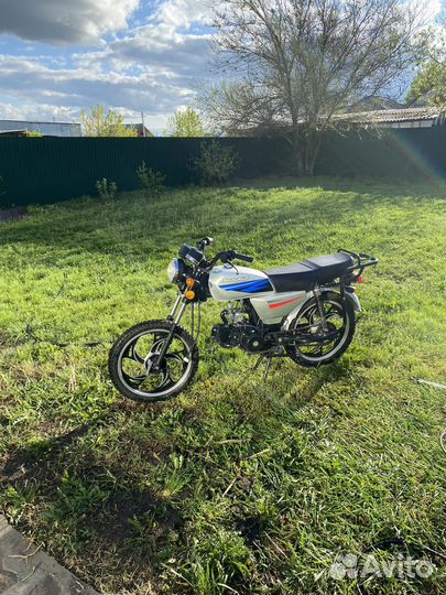 Мопед Альфа