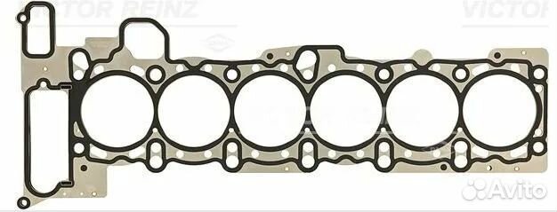 Прокладка головки блока BMW M52/M54 98