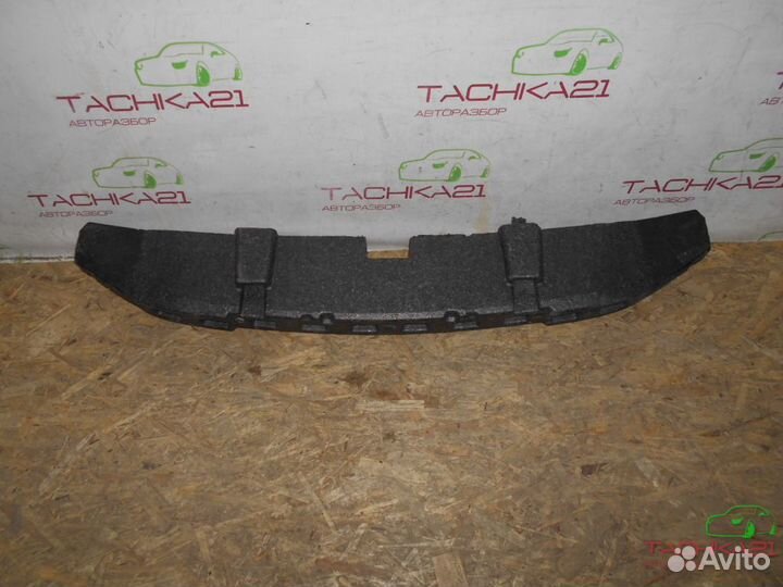 Абсорбер переднего бампера VW Scirocco (2008-2017)