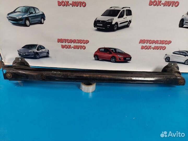 Усилитель заднего бампера citroen c5 2002