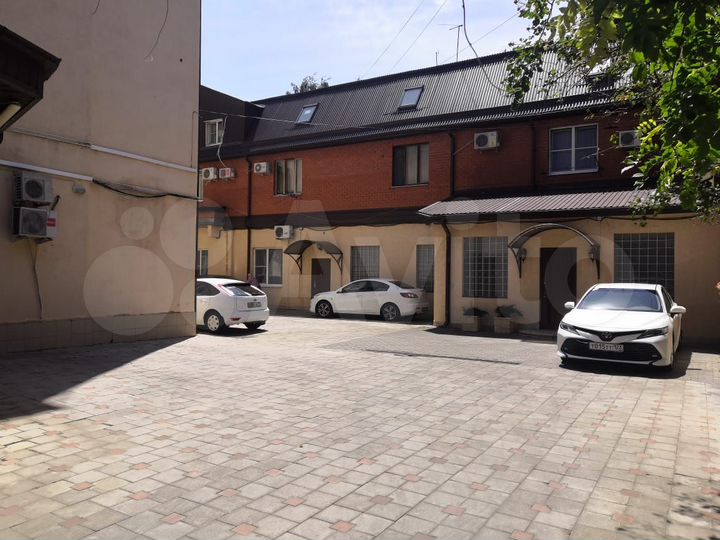 Офис на 1-м этаже с ремонтом на фмр, 50 м2