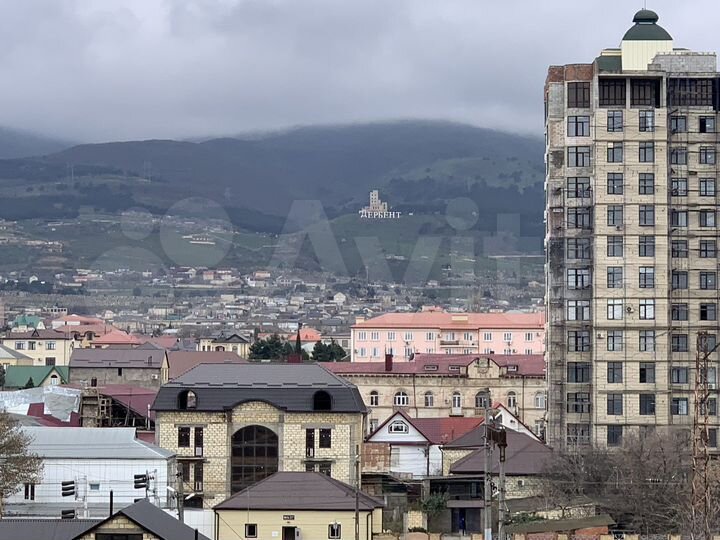 2-к. квартира, 80 м², 4/5 эт.