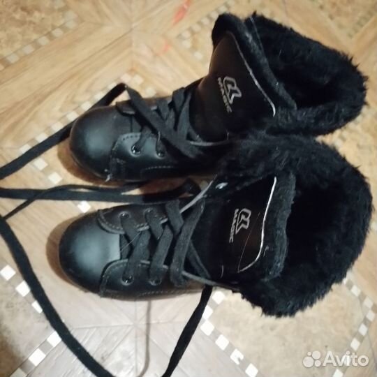 Коньки детские