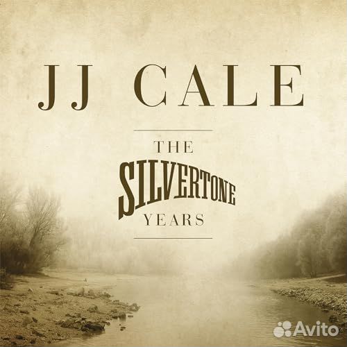 J.J. Cale - The Silvertone Years (2 LP)