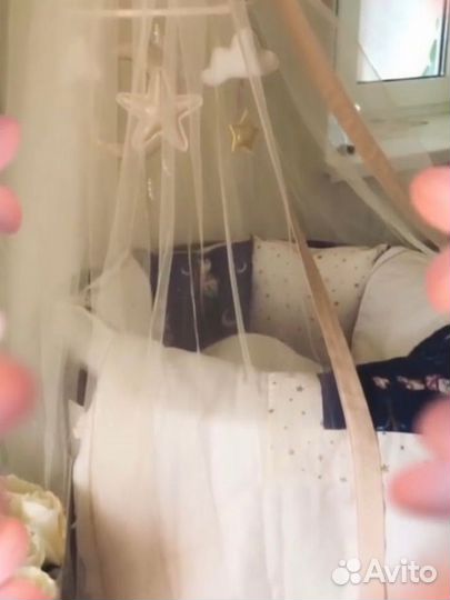 Детская кровать