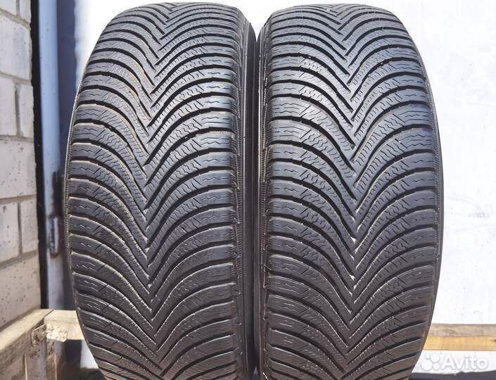 Michelin Alpin 5 215/65 R16 98H