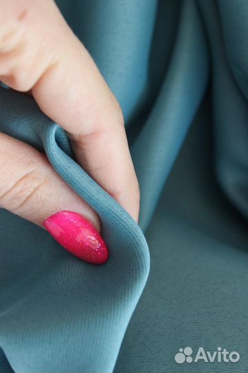 Шторы блэкаут готовые +под заказ (комплект 2шт)