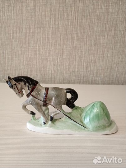 Статуэтки фарфоровые СССР. лфз, Сысерть, Бронницы