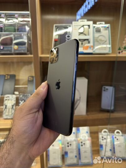 iPhone 11 Pro Max, 256 ГБ