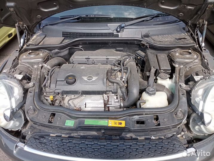 В разбор из Японии Mini Cooper S R56 LCI N18B16A