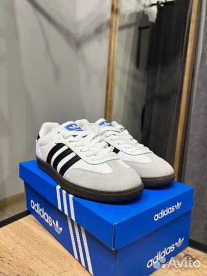 Adidas samba vegan