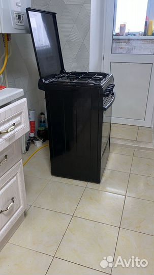 Плита газовая