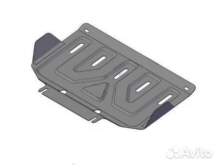 Защита двигателя Hover H3