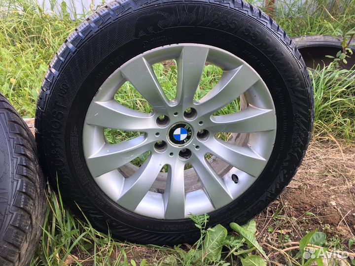 Колеса в сборе BMW