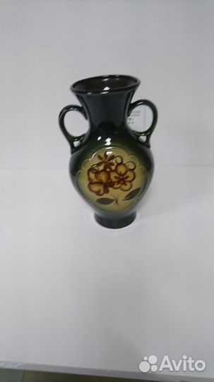 Ваза для цветов керамика