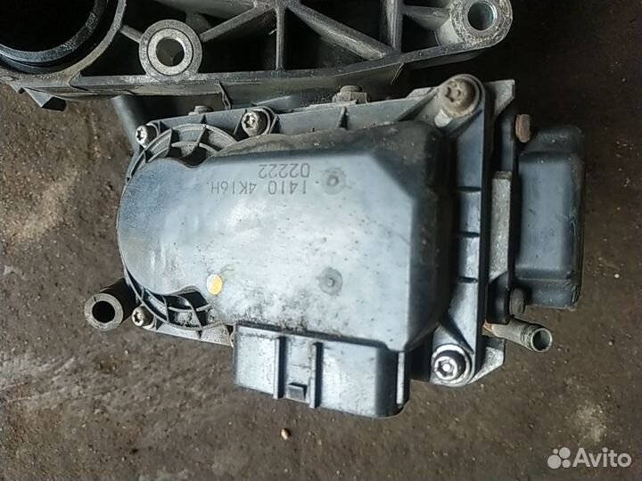 Дроссельная заслонка honda accord 8 2.4