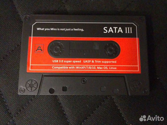 USB 3.0 orico Кейс для HDD SSD 2.5