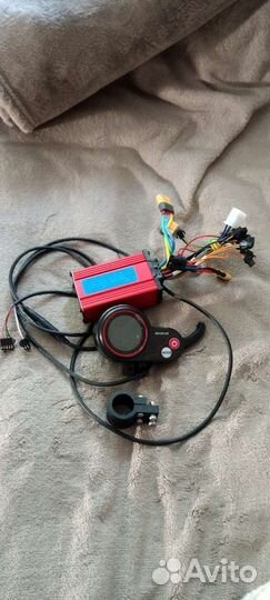 Универсальный контроллер+ бк, велосипеды,самокаты